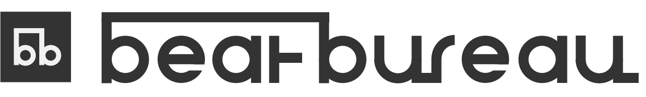 the beat bureau logo